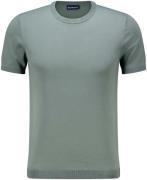 Bomont T-shirt Wake Groen heren