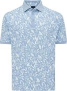 Tresanti Polo Evaristo Blauw heren