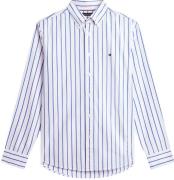 Tommy Hilfiger Overhemd Poplin  Wit heren