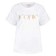 Nukus T-shirt Reese Off White dames