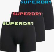 Superdry boxer triple pack Multi heren
