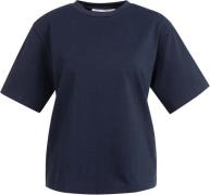 Yaya T-shirt Navy dames