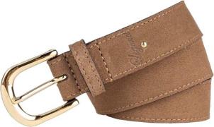 Legend Riem 2.8 cm Taupe dames