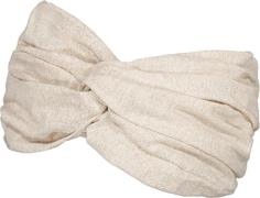 Barts Hoofdband Twinzer Beige dames