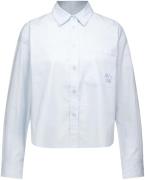 Moscow Blouse Julia Hemelsblauw dames