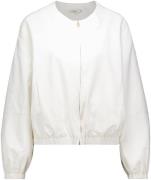 Zusss Bomber Jas  Off White dames