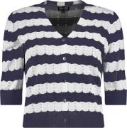 Bloomings Vest Blauw dames