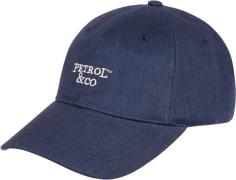 Petrol Cap Navy heren