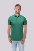 Polo Ralph Lauren Polo Pique Regular Fit Groen heren