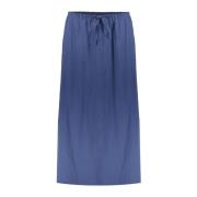 Geisha Rok Lace  Indigo dames