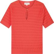 Fabienne Chapot Pullover Masja  Oranje dames