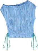 Fabienne Chapot Top John  Blauw dames