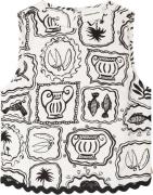 Fabienne Chapot Top Porto  Wit dames