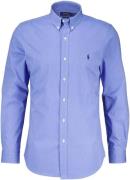 Polo Ralph Lauren Overhemd Blauw heren