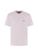 Dstrezzed T-shirt Nickolas Lila heren