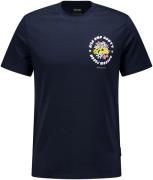 Lyle & Scott T-shirt Navy heren