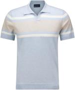 Bomont Polo  Avan  Hemelsblauw heren