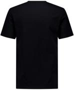 Lyle & Scott T-shirt Tonal Zwart heren