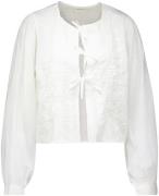 Maison Hotel Blouse Lord Ludovica Off White dames