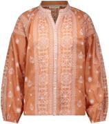 Maison Hotel Blouse Sole Mio Stephanie Brick dames