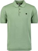 No Excess Polo Groen heren