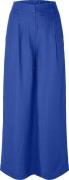Selected Femme Broek Lyra Blauw dames