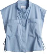 Opus Vest Windra Indigo dames