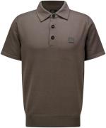 Butcher Of Blue Polo Clifden Army heren