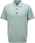 Butcher Of Blue Polo Clifden Groen heren