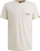 Pme Legend T-shirt Play Heavy Jersey Beige heren