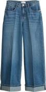 Opus Jeans Miva Valentine Blauw dames