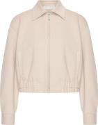 Aimée The Label Blazer Lys Beige dames