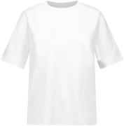 Aimée The Label T-shirt Zeno Wit dames