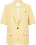 Co'couture Blazer Nilan Geel dames