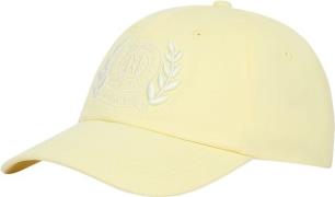 Josh V Cap Hannie met logo Geel dames