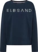 Elbsand Sweater Aliska Blauw dames