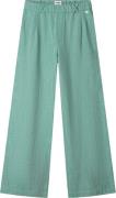 Pom Amsterdam Pantalon Palm Groen dames