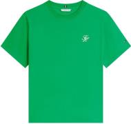 Tommy Hilfiger T-shirt  Groen dames