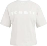 Yaya T-shirt Grijs dames