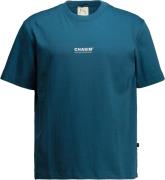 Chasin T-shirt Xeron  Navy heren