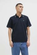 Jack & Jones Polo Austin Navy heren