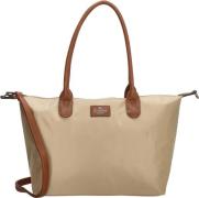 Bomont Tas Shopper 25*42*15 cm Beige dames