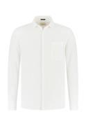 Dstrezzed Overhemd Axton Wit heren