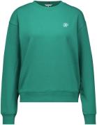 Tommy Hilfiger Sweater TH script Groen dames