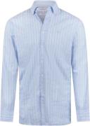 McGregor Overhemd Blauw heren