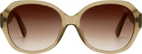 Ikki Bril Zena Taupe dames