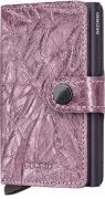 Secrid Miniwallet Crunch Roze dames
