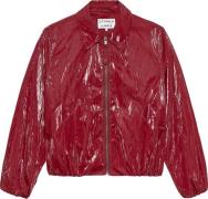 Catwalk Junkie Regenjack Tuck in Bordeaux Rood dames