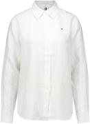 Tommy Hilfiger Blouse  Linnen  Wit dames