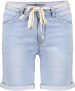 Geisha Short Frances Denim Jeans Light dames